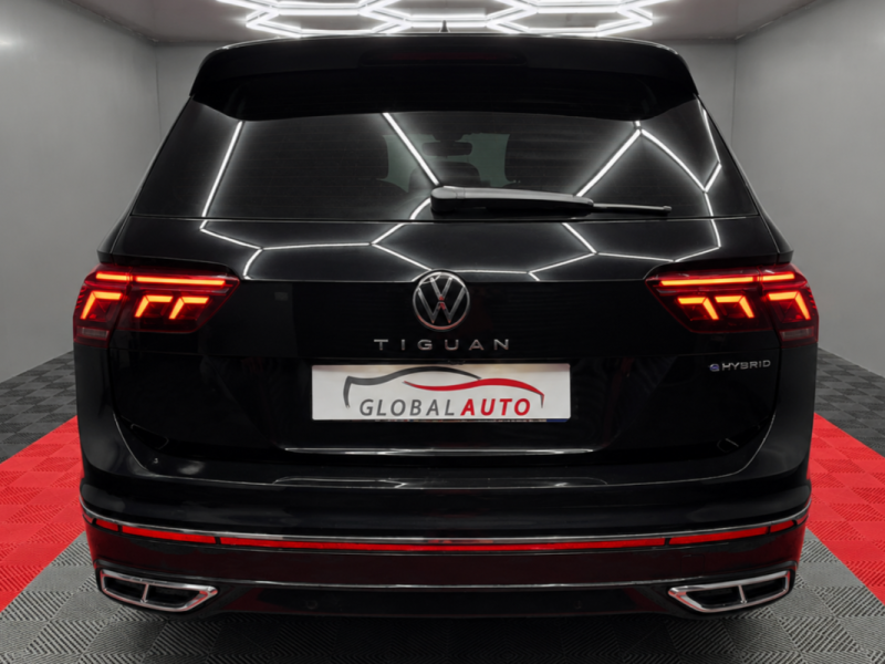 VOLKSWAGEN TIGUAN 1.4 EHYBRID 245CH DSG6 R-LINE 2023