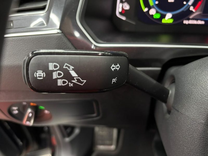 VOLKSWAGEN TIGUAN 1.4 EHYBRID 245CH DSG6 R-LINE 2023