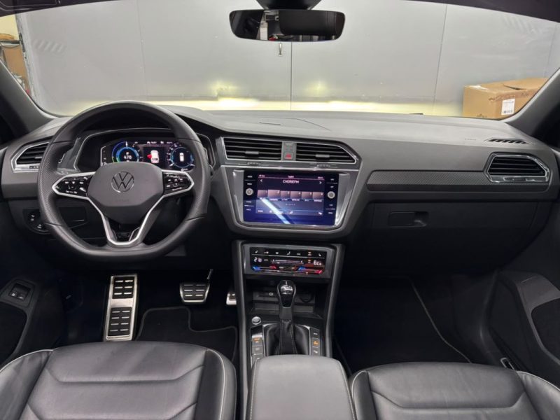 VOLKSWAGEN TIGUAN 1.4 EHYBRID 245CH DSG6 R-LINE 2023