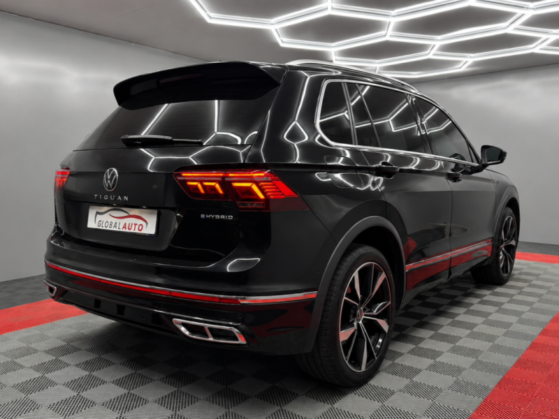 VOLKSWAGEN TIGUAN 1.4 EHYBRID 245CH DSG6 R-LINE 2023
