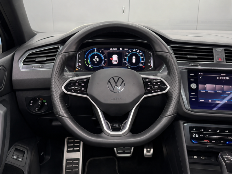 VOLKSWAGEN TIGUAN 1.4 EHYBRID 245CH DSG6 R-LINE 2023