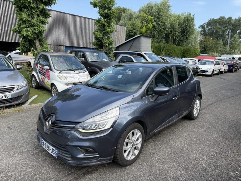 RENAULT CLIO IV TCE 90 ZEN