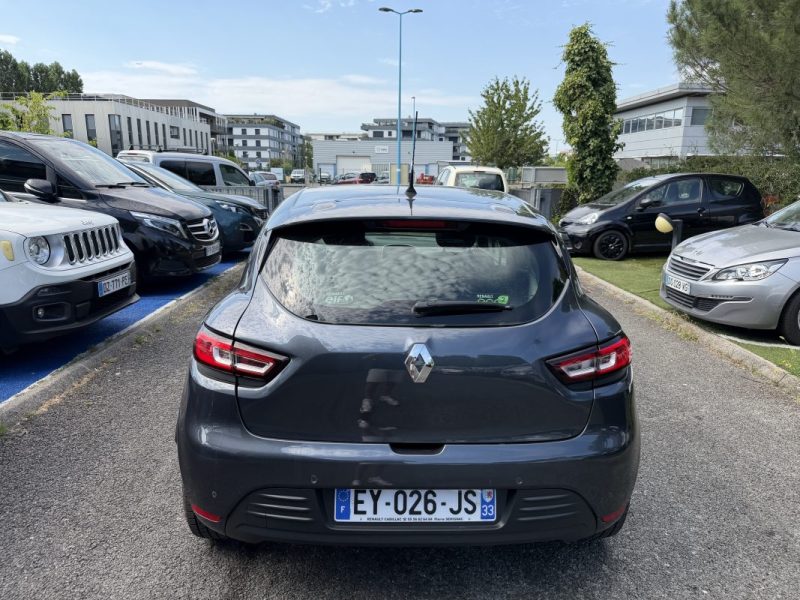 RENAULT CLIO IV TCE 90 ZEN