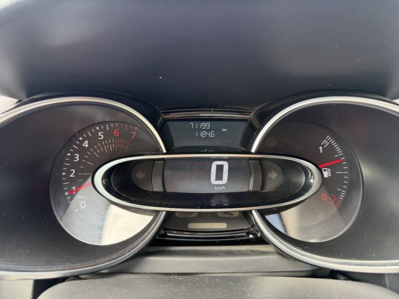 RENAULT CLIO IV TCE 90 ZEN