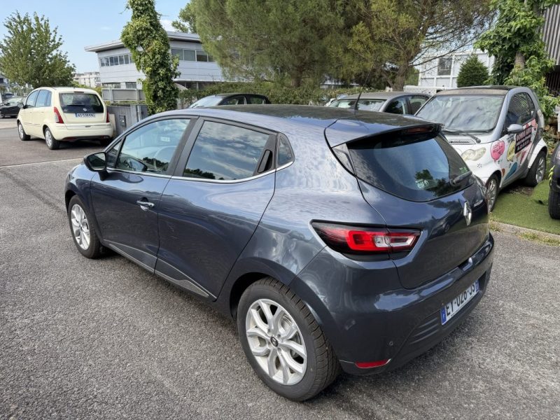 RENAULT CLIO IV TCE 90 ZEN