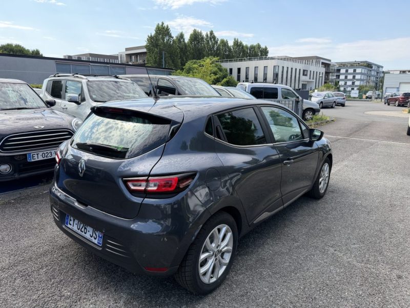 RENAULT CLIO IV TCE 90 ZEN