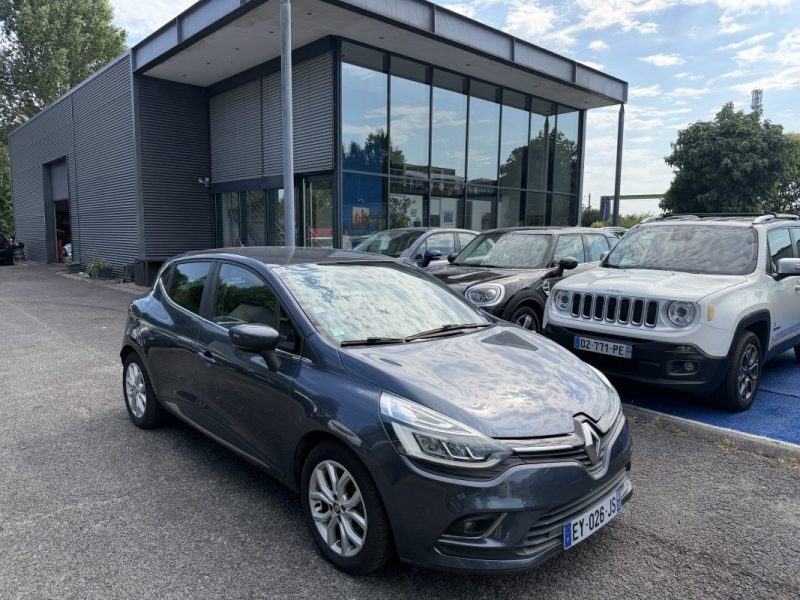 RENAULT CLIO IV TCE 90 ZEN