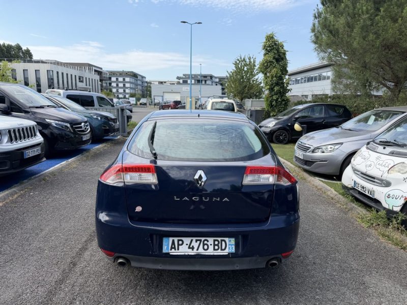 RENAULT LAGUNA III 2.0 DCI 130 EXPRESSION