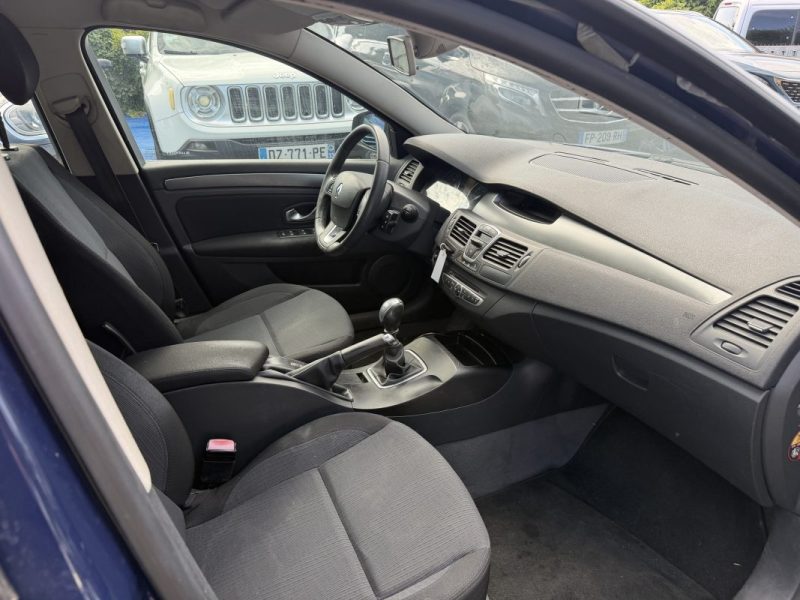 RENAULT LAGUNA III 2.0 DCI 130 EXPRESSION