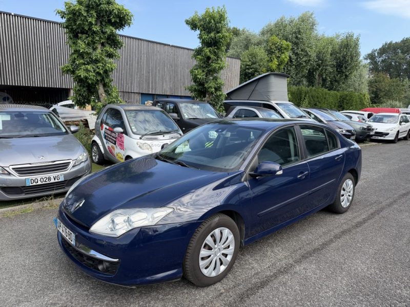 RENAULT LAGUNA III 2.0 DCI 130 EXPRESSION