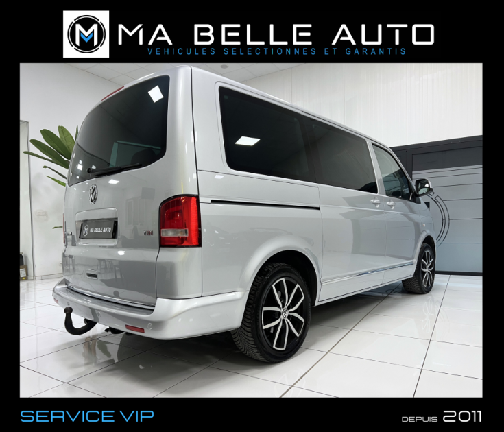 VOLKSWAGEN MULTIVAN 2.0 BITDI 180 4MOTION DSG / PROBLEME MOTEUR