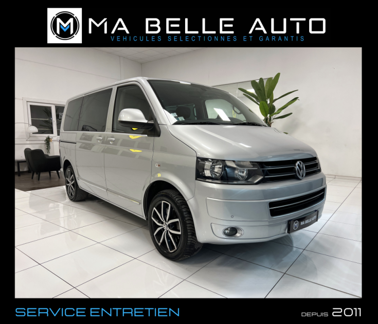 VOLKSWAGEN MULTIVAN 2.0 BITDI 180 4MOTION DSG / PROBLEME MOTEUR