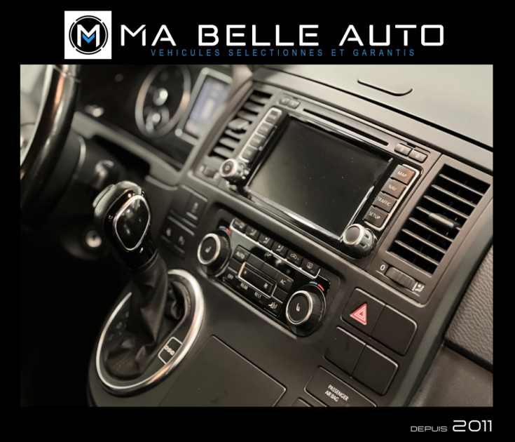 VOLKSWAGEN MULTIVAN 2.0 BITDI 180 4MOTION DSG / PROBLEME MOTEUR