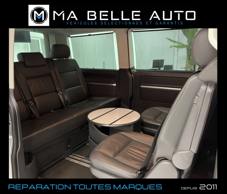 VOLKSWAGEN MULTIVAN 2.0 BITDI 180 4MOTION DSG / PROBLEME MOTEUR