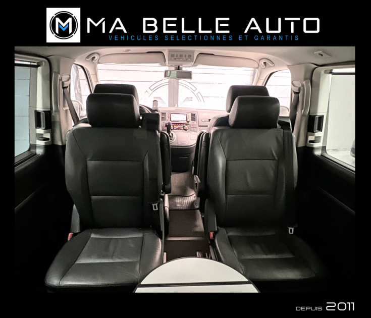 VOLKSWAGEN MULTIVAN 2.0 BITDI 180 4MOTION DSG / PROBLEME MOTEUR