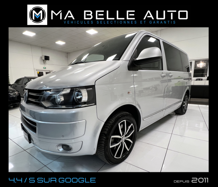 VOLKSWAGEN MULTIVAN 2.0 BITDI 180 4MOTION DSG / PROBLEME MOTEUR