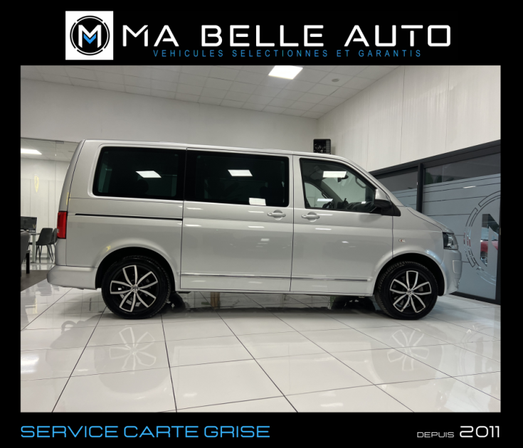 VOLKSWAGEN MULTIVAN 2.0 BITDI 180 4MOTION DSG / PROBLEME MOTEUR