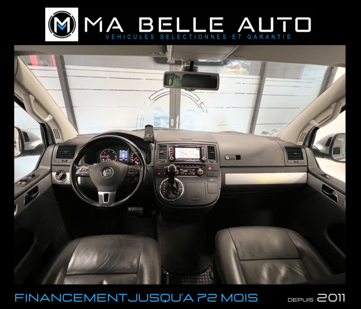 VOLKSWAGEN MULTIVAN 2.0 BITDI 180 4MOTION DSG / PROBLEME MOTEUR