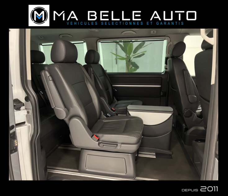 VOLKSWAGEN MULTIVAN 2.0 BITDI 180 4MOTION DSG / PROBLEME MOTEUR