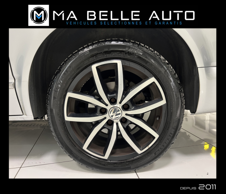 VOLKSWAGEN MULTIVAN 2.0 BITDI 180 4MOTION DSG / PROBLEME MOTEUR