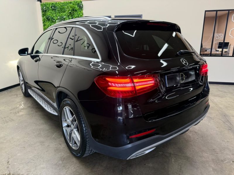 MERCEDES GLC 220D 4MATIC SPORTLINE AMG  2015