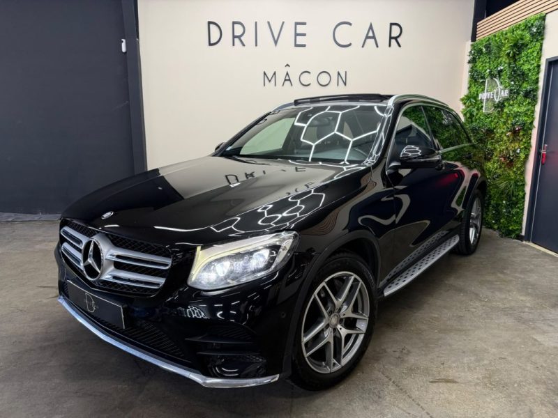 MERCEDES GLC 220D 4MATIC SPORTLINE AMG  2015