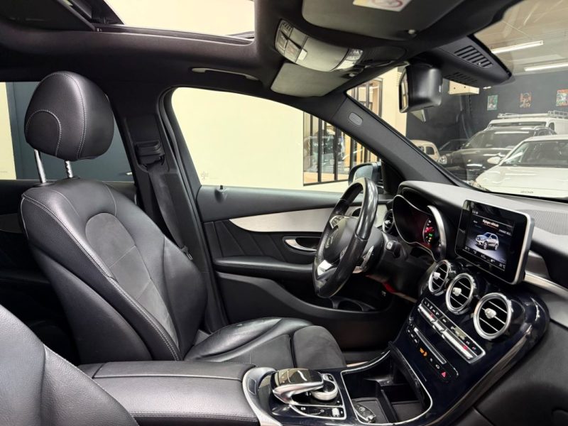 MERCEDES GLC 220D 4MATIC SPORTLINE AMG  2015