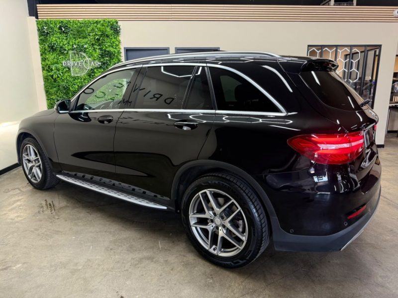 MERCEDES GLC 220D 4MATIC SPORTLINE AMG  2015