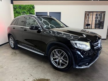 MERCEDES GLC 220D 4MATIC SPORTLINE AMG  2015