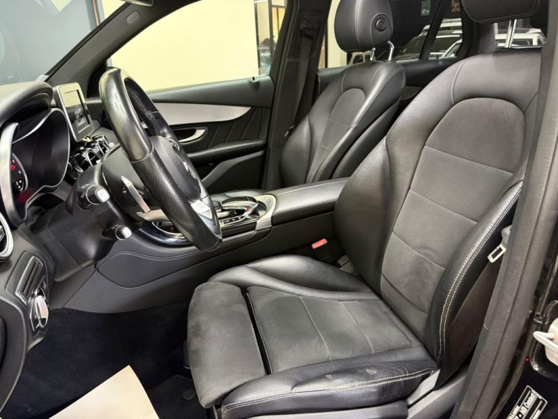 MERCEDES GLC 220D 4MATIC SPORTLINE AMG  2015