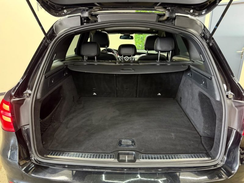 MERCEDES GLC 220D 4MATIC SPORTLINE AMG  2015