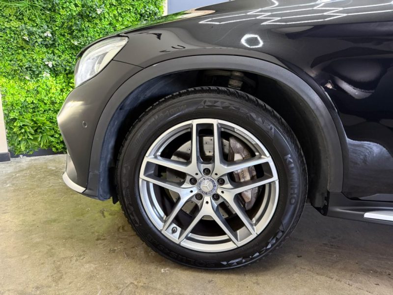 MERCEDES GLC 220D 4MATIC SPORTLINE AMG  2015