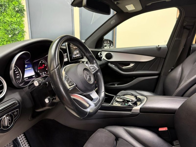 MERCEDES GLC 220D 4MATIC SPORTLINE AMG  2015