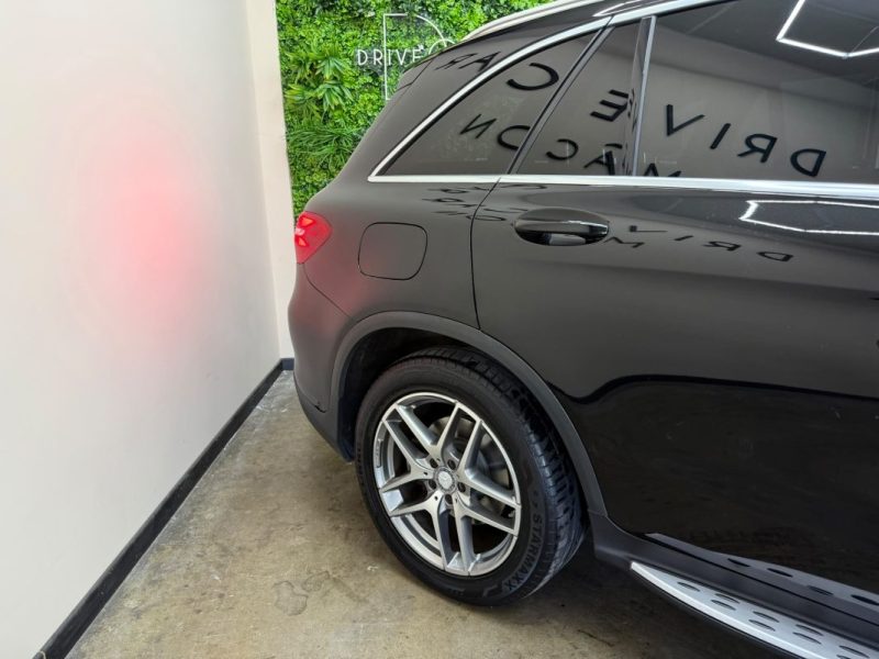 MERCEDES GLC 220D 4MATIC SPORTLINE AMG  2015
