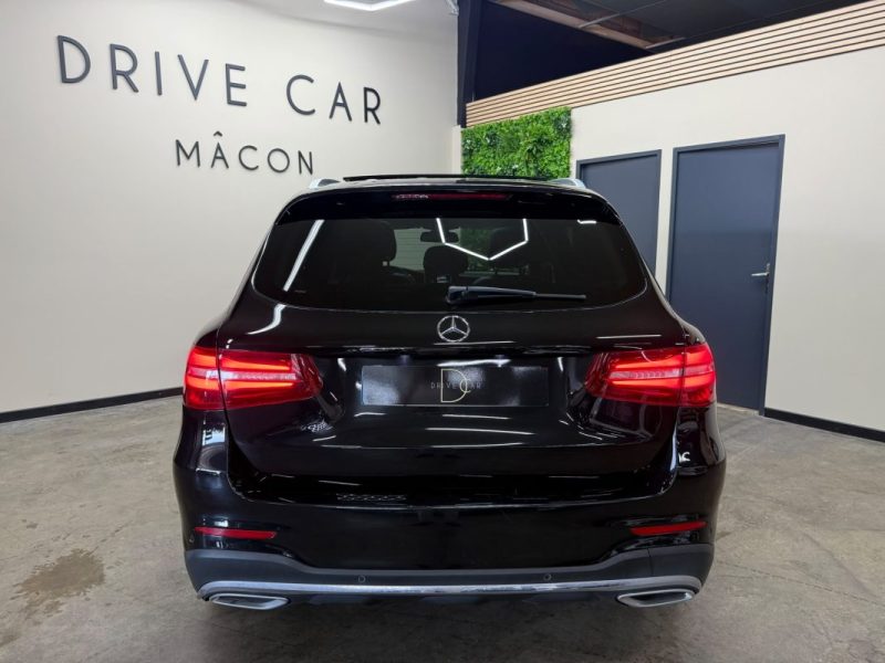 MERCEDES GLC 220D 4MATIC SPORTLINE AMG  2015