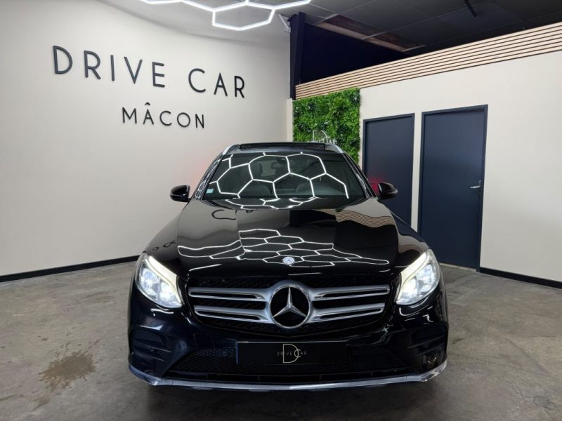 MERCEDES GLC 220D 4MATIC SPORTLINE AMG  2015