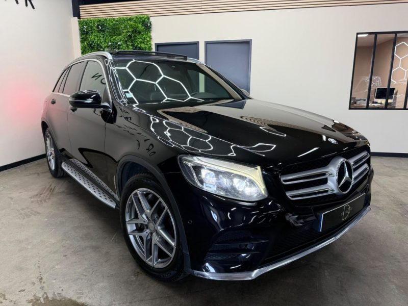 MERCEDES GLC 220D 4MATIC SPORTLINE AMG  2015