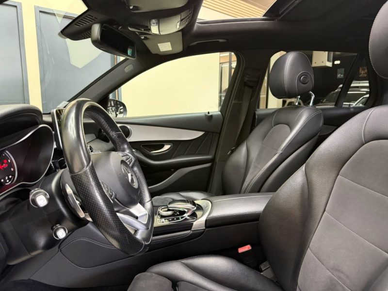 MERCEDES GLC 220D 4MATIC SPORTLINE AMG  2015