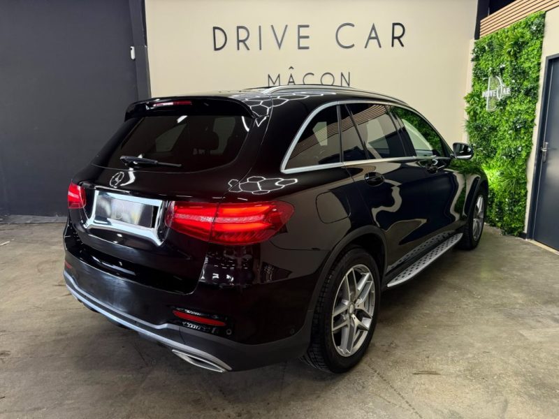 MERCEDES GLC 220D 4MATIC SPORTLINE AMG  2015