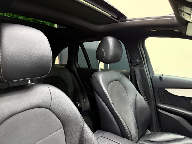 MERCEDES GLC 220D 4MATIC SPORTLINE AMG  2015