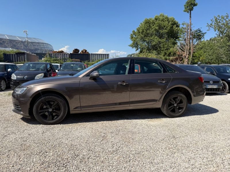 AUDI A4 AMBIANTE 1.8 TFSI 120CH 2016