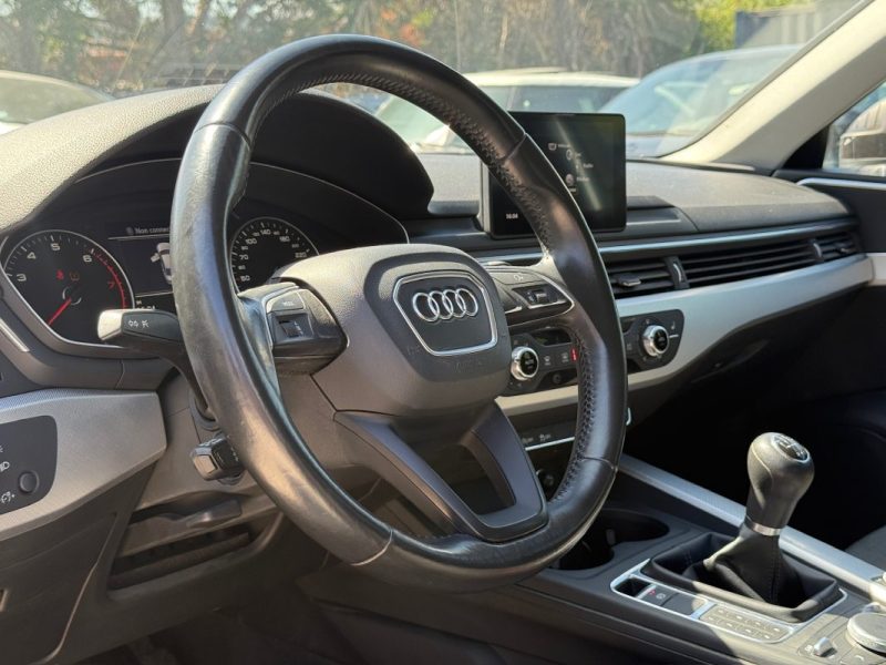 AUDI A4 AMBIANTE 1.8 TFSI 120CH 2016