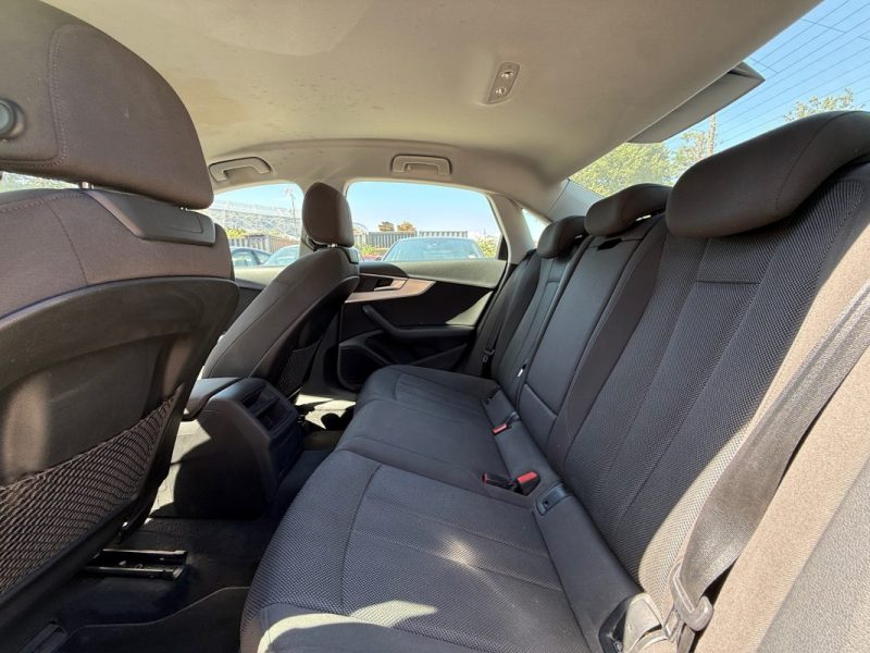 AUDI A4 AMBIANTE 1.8 TFSI 120CH 2016
