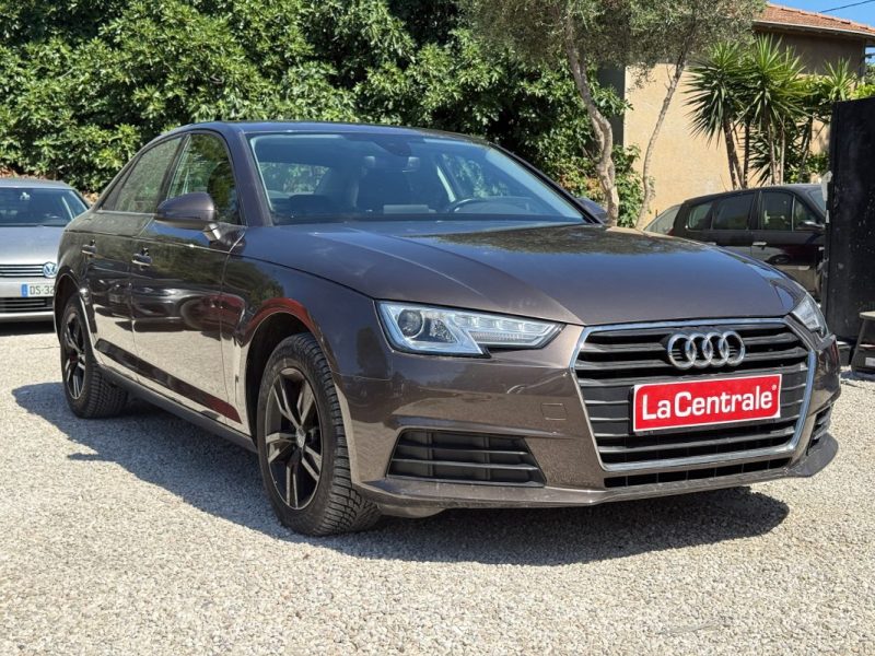 AUDI A4 AMBIANTE 1.8 TFSI 120CH 2016