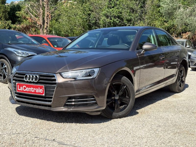AUDI A4 AMBIANTE 1.8 TFSI 120CH 2016