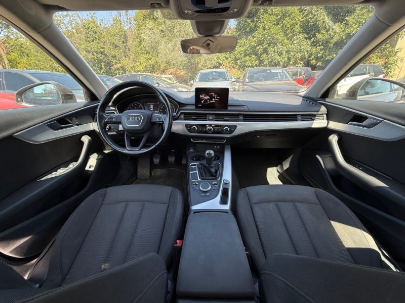 AUDI A4 AMBIANTE 1.8 TFSI 120CH 2016