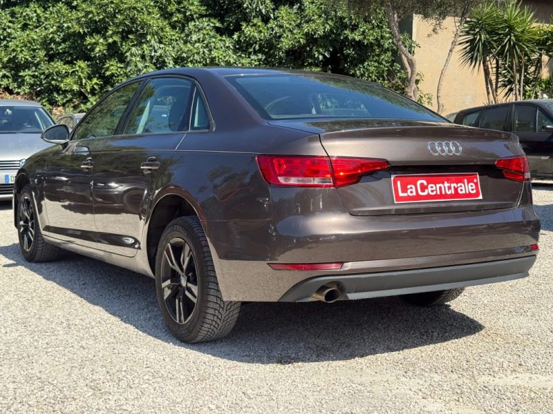 AUDI A4 AMBIANTE 1.8 TFSI 120CH 2016