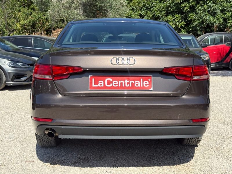 AUDI A4 AMBIANTE 1.8 TFSI 120CH 2016