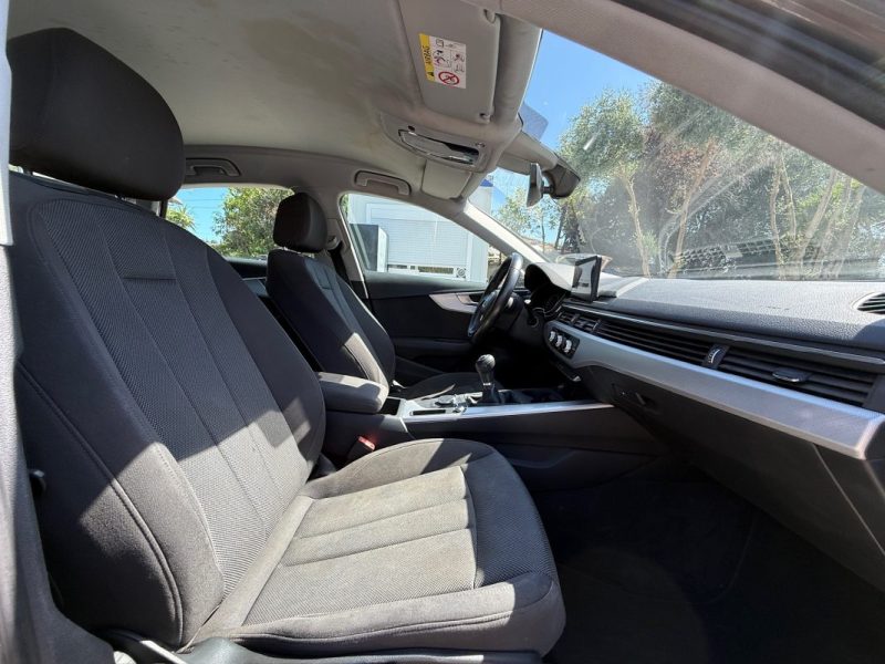 AUDI A4 AMBIANTE 1.8 TFSI 120CH 2016