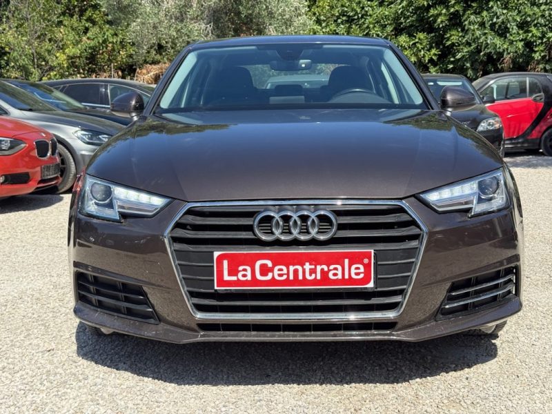 AUDI A4 AMBIANTE 1.8 TFSI 120CH 2016